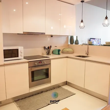 Peter Five Flat By Tonsdeverde Апартаменты