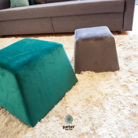 Peter Five Flat By Tonsdeverde Апартаменты