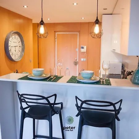 Lejlighed Peter Five Flat By Tonsdeverde Braga