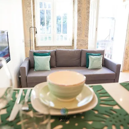 Lejlighed Peter Five Flat By Tonsdeverde *