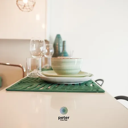 Peter Five Flat By Tonsdeverde Апартаменты