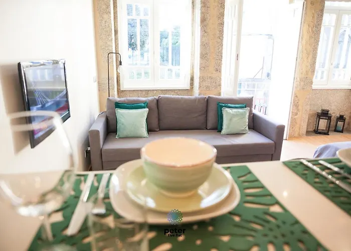 Lejlighed Peter Five Flat By Tonsdeverde *