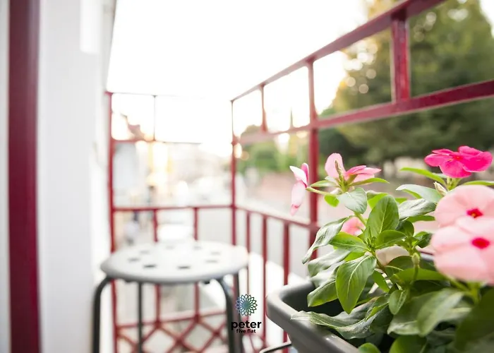 Peter Five Flat By Tonsdeverde Lejlighed *